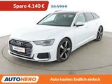 Audi A6 40 TDI quattro Sport Aut.*NAVI*LED*ACC*PDC* - Audi A6 mit Diesel-Antrieb: Weiß