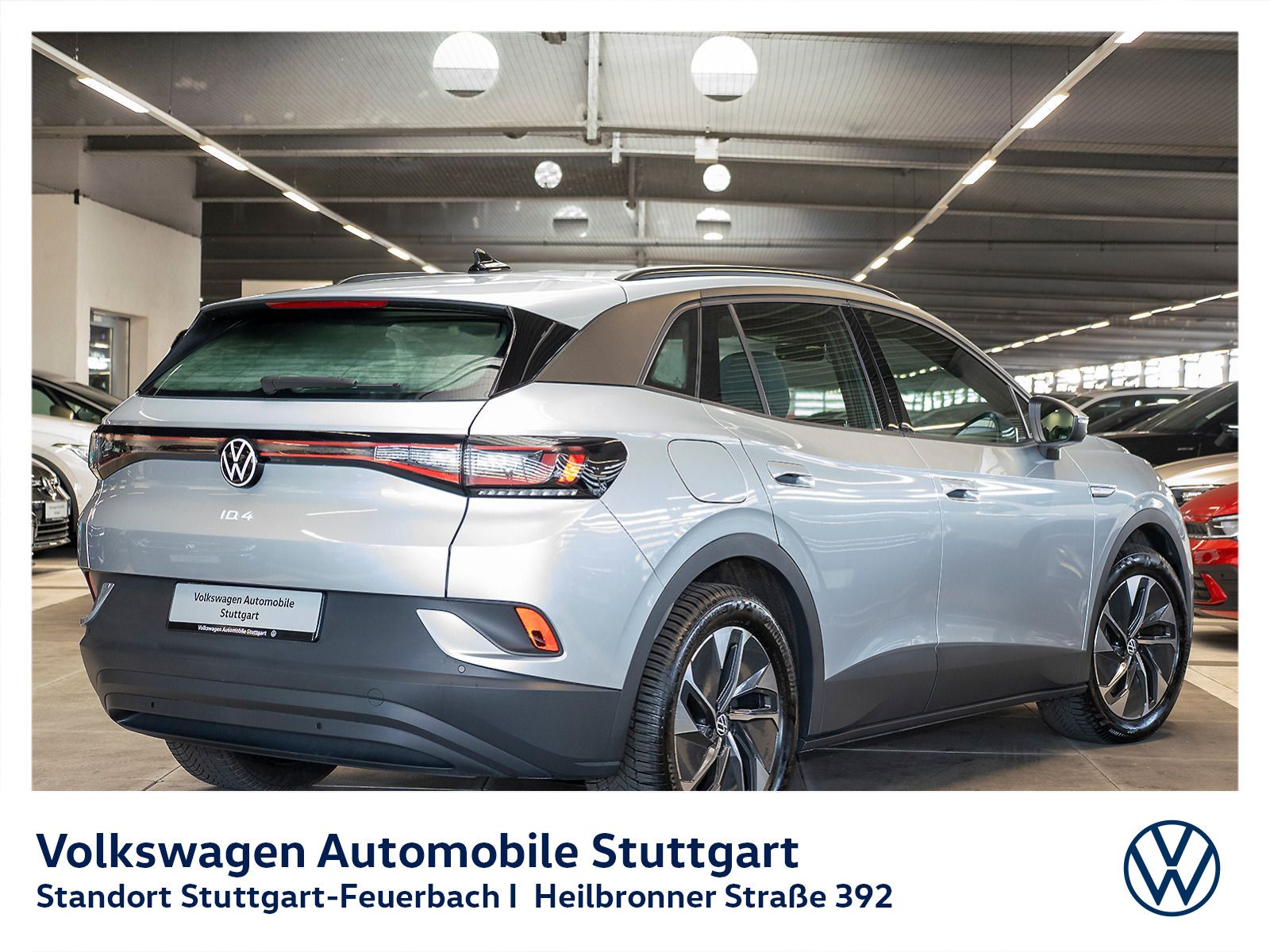 Volkswagen ID.4 - Bild 3