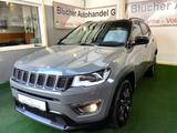 Jeep Compass S Sportpaket Automatik Sonderedition - Jeep Compass: Sport