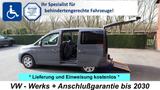 Volkswagen Caddy 1, 5 TSI DSG*rollstuhlgerecht*Wenderampe* - VW Caddy Gebrauchtwagen in Stuttgart