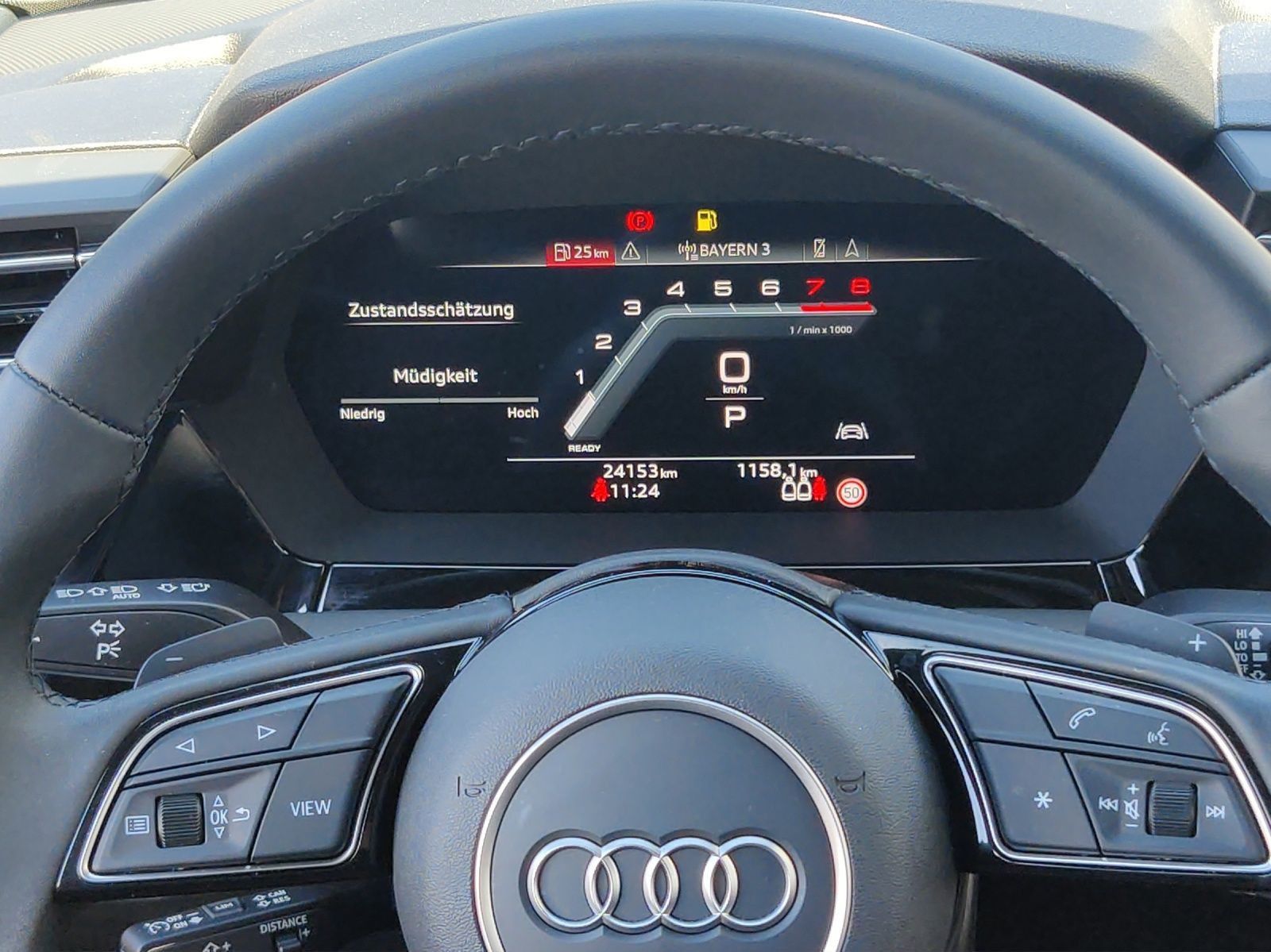 Audi A3 - Bild 8