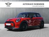 MINI Cooper SE Hatch DAB LED RFK Navi Tempomat PDC - rote MINI Cooper SE
