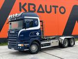 Scania R 560 6x4 JOAB L 20 ton / L=5600 mm - Scania 560