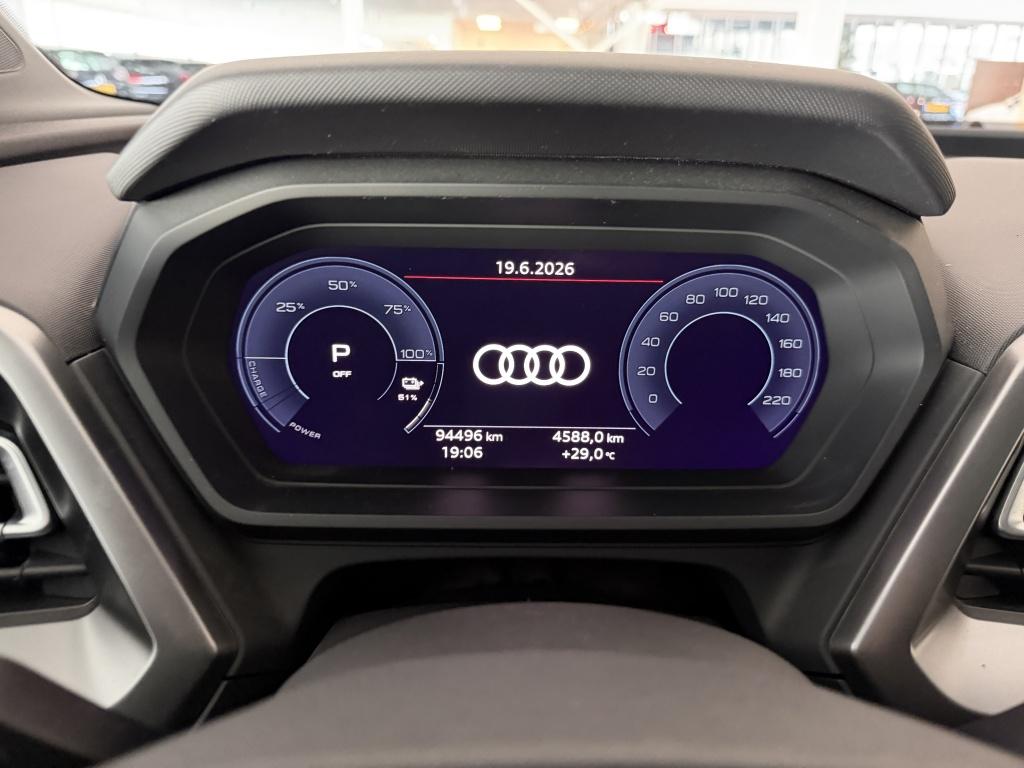 AUDI Q4 E-TRON 35 55 LAUNCH EDITION ADVANCED PLUS