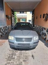 Volkswagen VW passat 1,6 Motor - Volkswagen Passat mit LPG-Antrieb