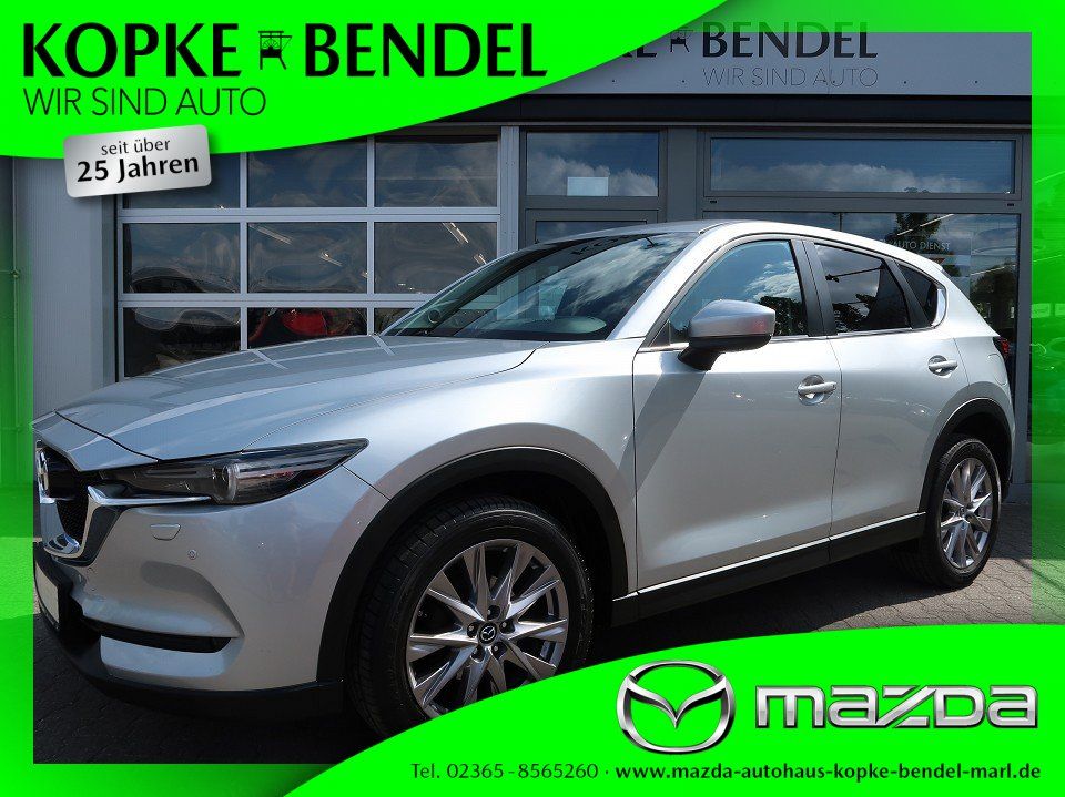 Image of Mazda CX-5