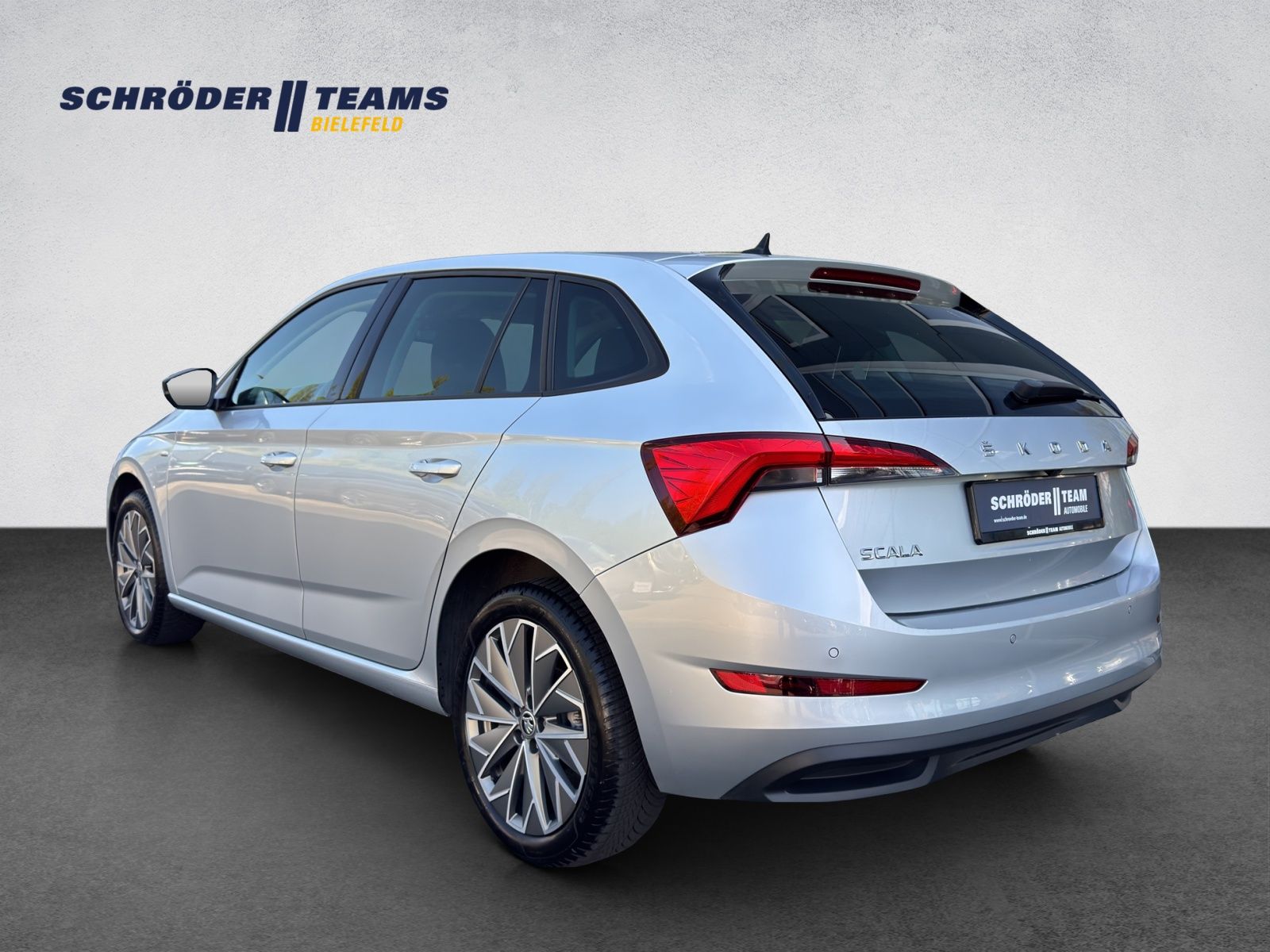Skoda Scala 1.0 TSI Clever ACC/LED/KAMERA imagem 3