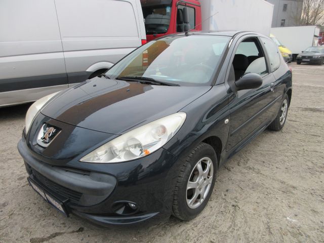 Peugeot 206 1.1 60 *IM GUTEN ZUSTAND*