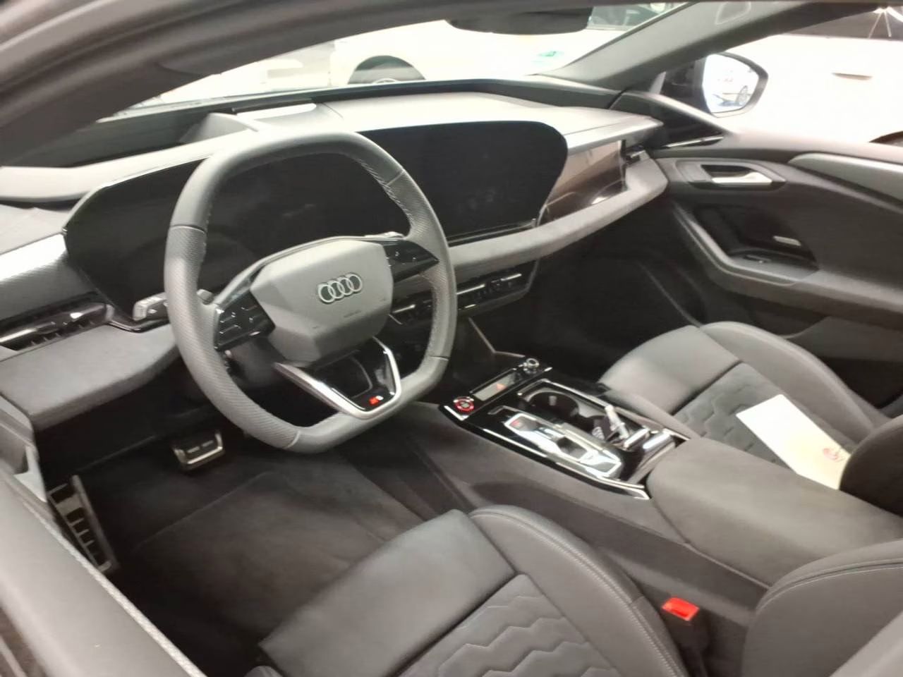 Audi S6 e-tron - Bild 4