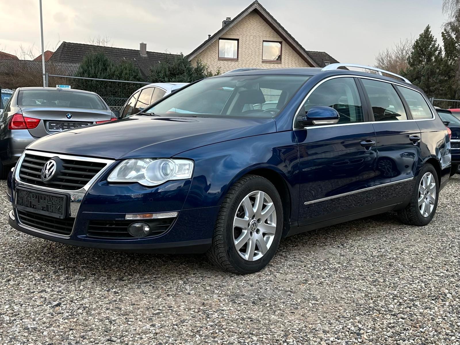 Volkswagen 1.8 Sportline 1Hand Scheckheft Navi PDC AHK SHZ