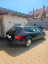 Audi A6 TÜV bis März 2027 - Audi A6 aus 2003: Kombi