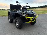 TGB Blade 550 EPS 2000km Servolenkun Service NEU LOF - TGB QUAD BLADE 550