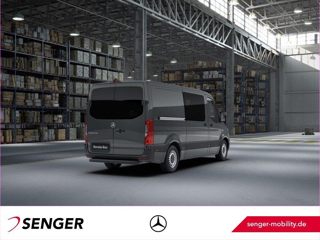 Mercedes-Benz Sprinter 315 CDI KA L2H1 MBUX Klima Kamera Holz