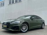 Audi A5/Sportback/40TDI/Sline/LED/Audipresens/Warner - Audi A5: Sline