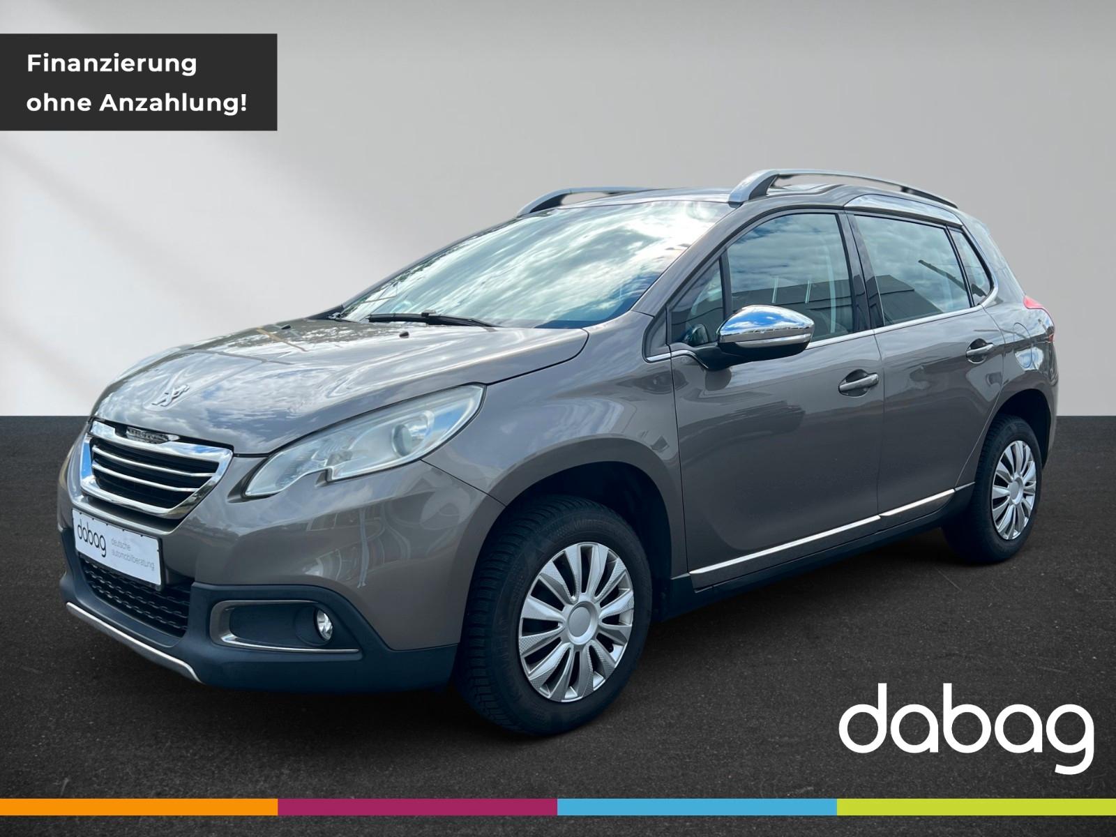 Peugeot 2008 Allure