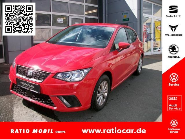 Seat IBIZA STYLE 1.0 TGI NAVI SITZH. DAB+ 