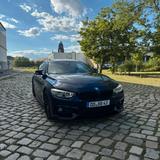 BMW 430i Coupé M Sport Deutsches Fahrzeug - BMW 430: 430d