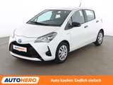 Toyota Yaris 1.5 Hybrid Aut.*KLIMA*GARANTIE* - Toyota Yaris Gebrauchtwagen in Hamburg