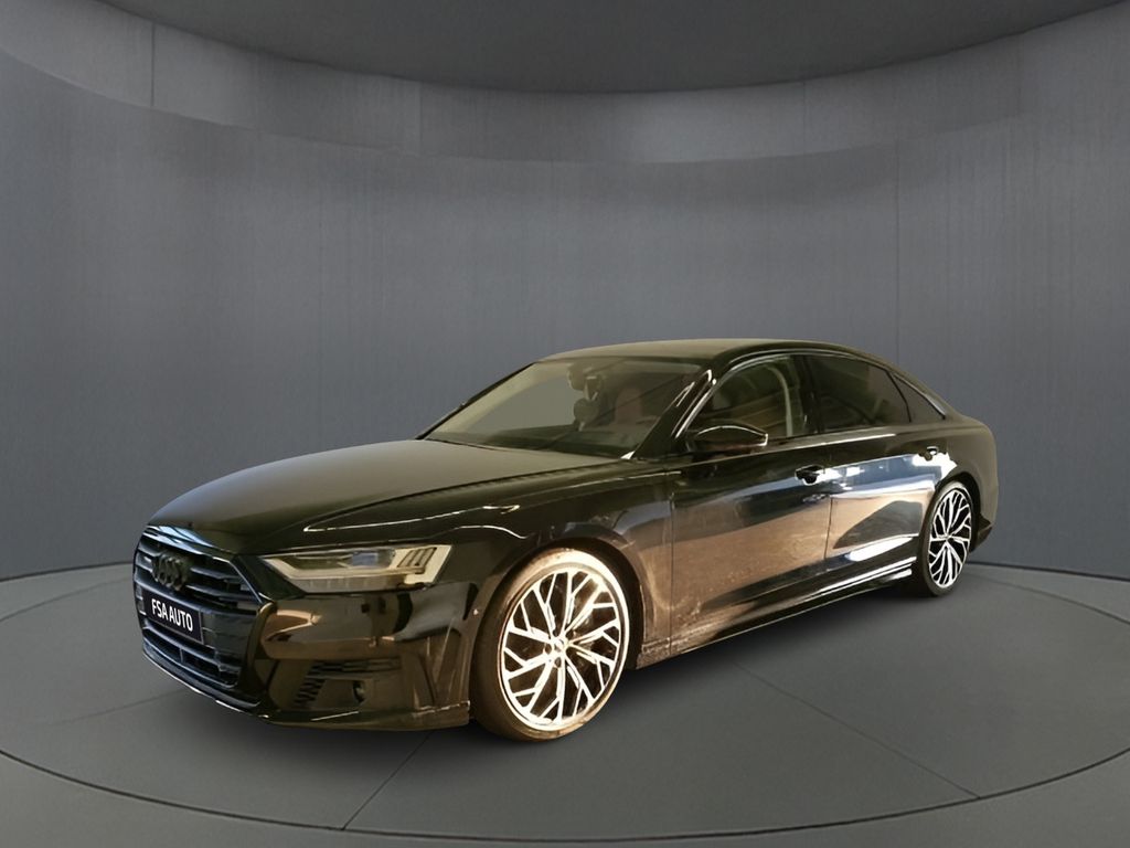 Image of Audi A8