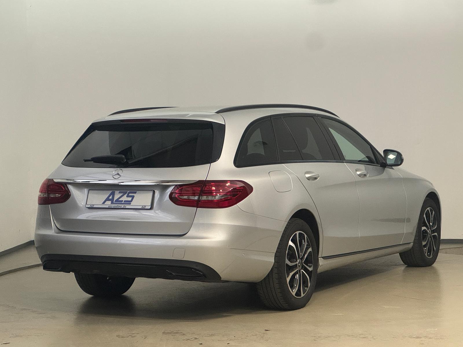 Mercedes-Benz C-Class T CDI Avantg. LED ACC Kamera Navi Keyless, миниатюра 5