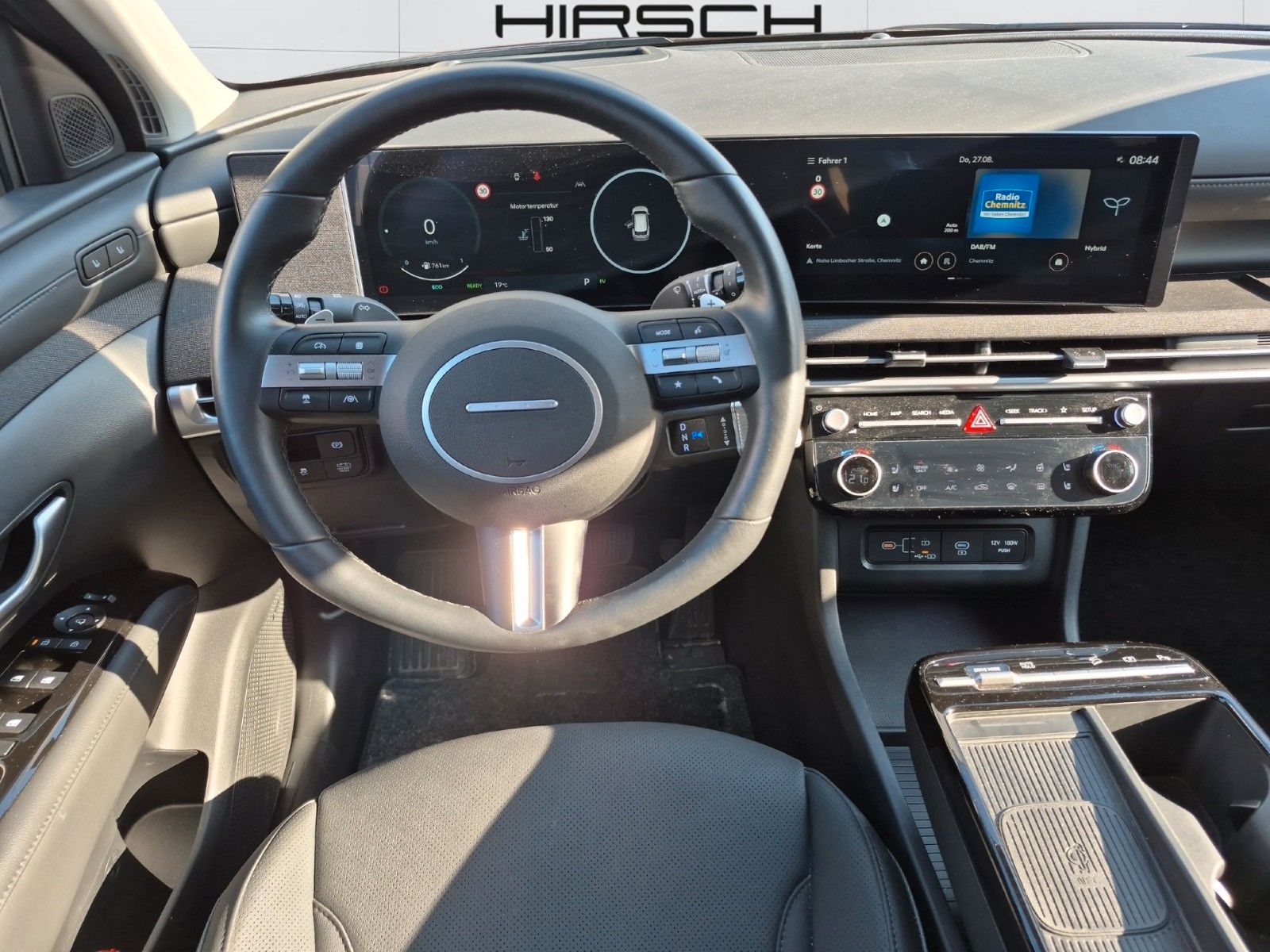 Hyundai Tucson – Bild 12
