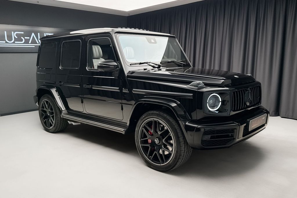 Image of Mercedes-Benz G 63 AMG