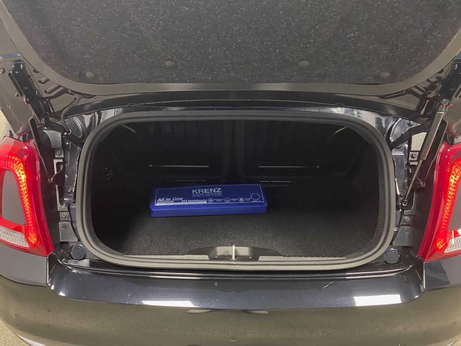 Fahrzeugabbildung Fiat 500C 1.0 GSE N3 Hybrid DOLCEVITA Cabrio+NAVI+PDC