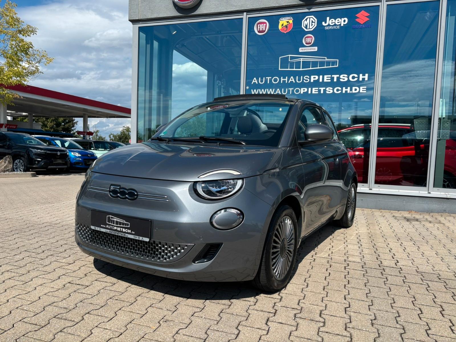 Fiat 500e Cabrio ICON MY23 42kWh