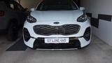 Kia Sportage 1.6 T-GDI DCT 4WD GT line +AHK +8-Fach
