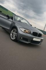 BMW 123D Cabrio - 204PS HU bis 02/ 2027 - BMW 123: Cabrio, 123d