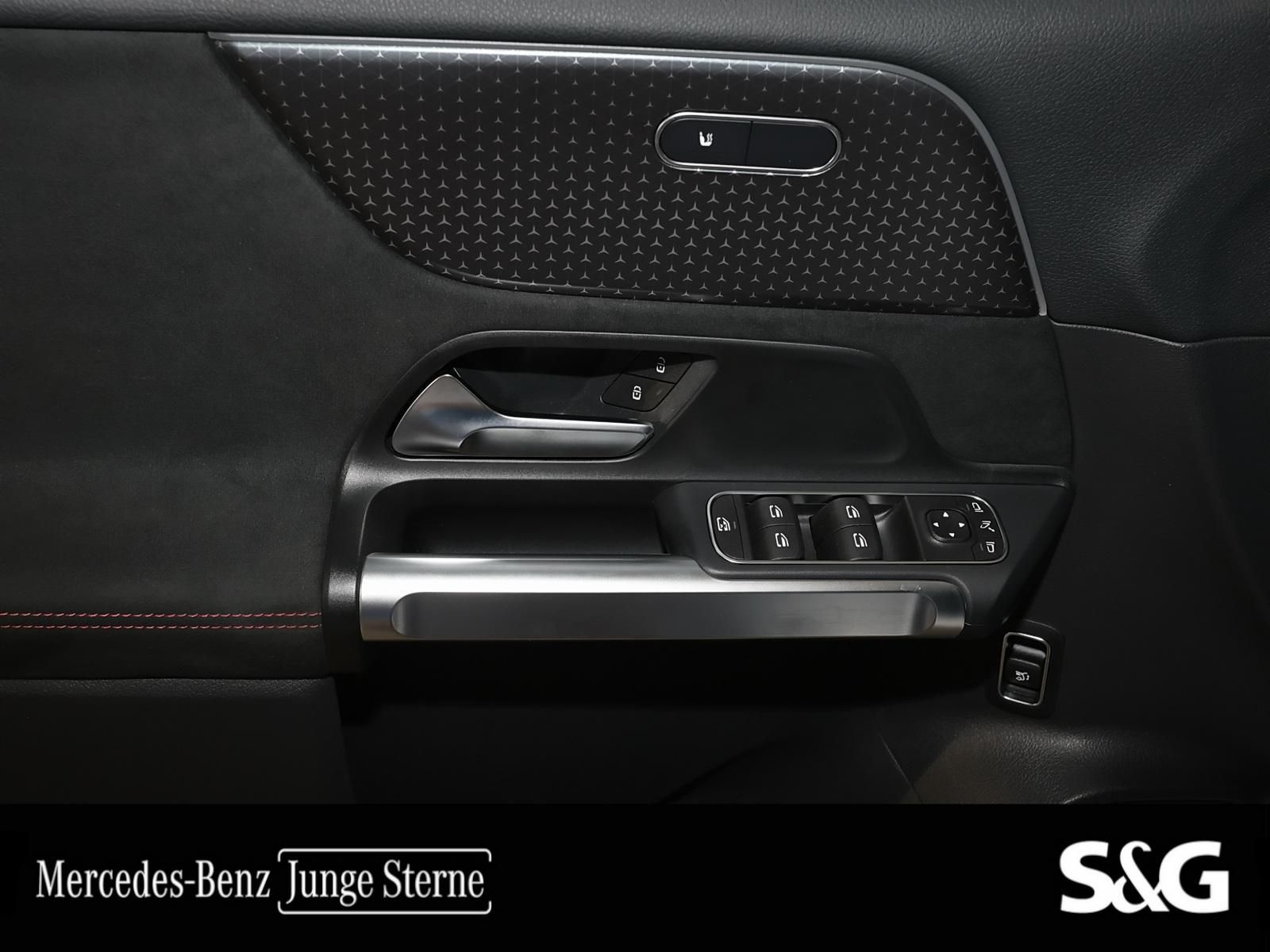 Mercedes-Benz EQB 250 AMG AHK NIGHT CARPLAY TOTWINKEL LED foto 23