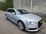 Audi A6 3.0 TDI Quattro Avant S-Line Sportpaket - Audi A6 aus 2012: Line