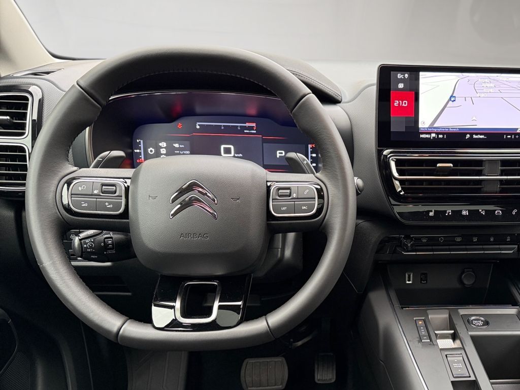 Fahrzeugabbildung Citroën C5 Aircross BlueHDI 130 S&S EAT8 MAX