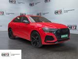 Audi RSQ8 4.0 TFSI QUT*MATRIX*PANO*HUD*B&O*KERAMIK - rote Audi RSQ8