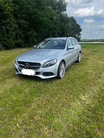 MERCEDES-BENZ C 200 d T EXCLUSIVE Autom. EXCLUSIVE 9 Gang