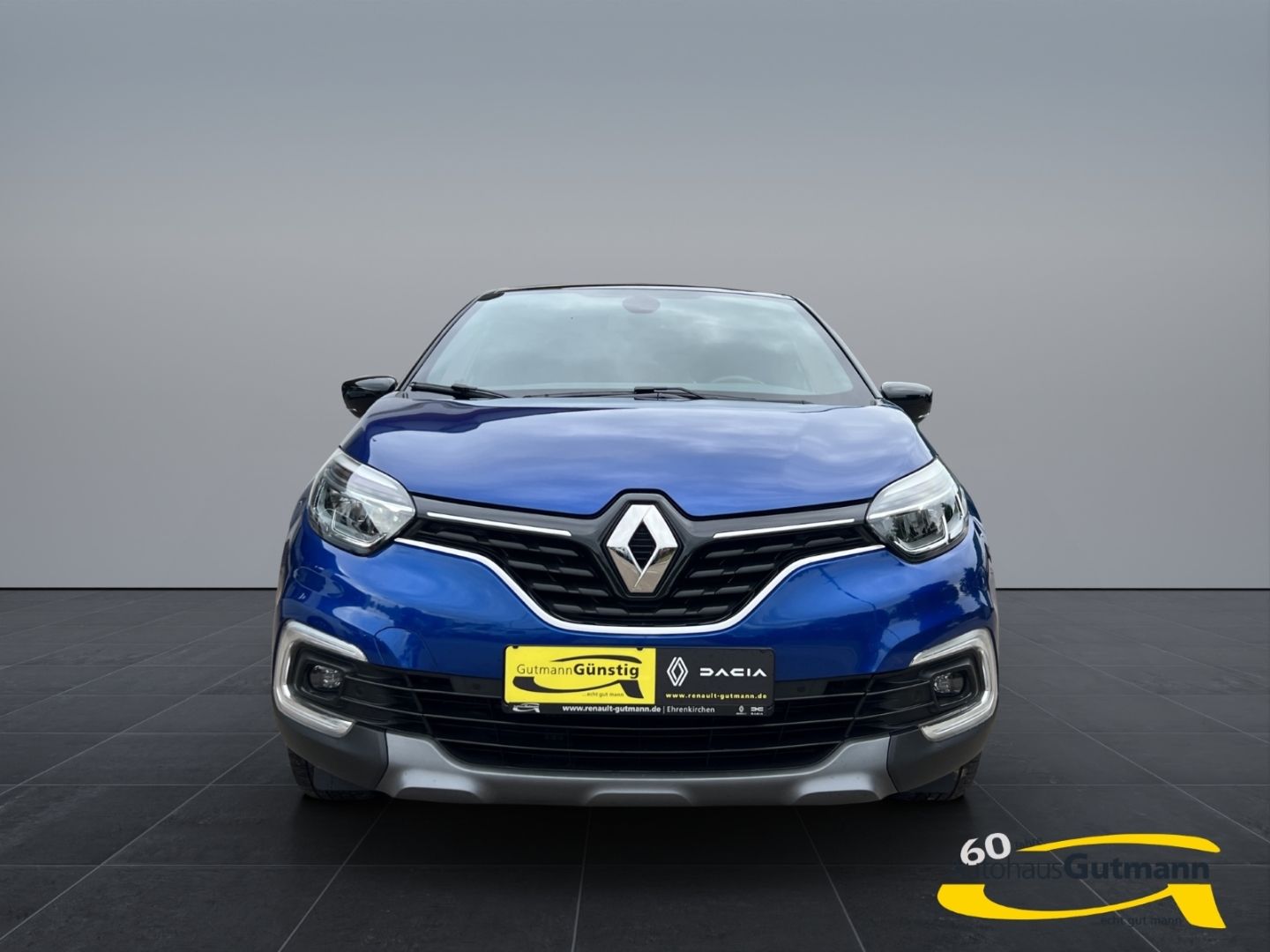 Fahrzeugabbildung Renault Captur Version S 1.3 TCe 150 EDC Navi LED Klimaa