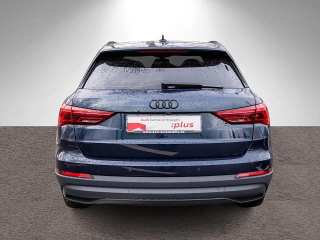 Audi Q3 35TDI Stronic NAVI LED RFK GRA SHZ VC