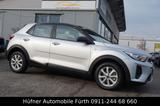 Kia Stonic Edition 7 Autom.*Navi-App*SH*PDC*AHK* - silberne Kia Stonic
