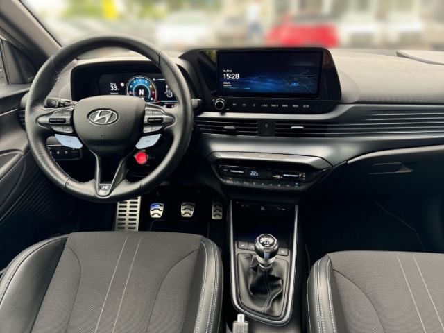 Fahrzeugabbildung Hyundai i20 N Performance 1.6 T-GDI +NAVI+KLIMA+SHZ+RFK+