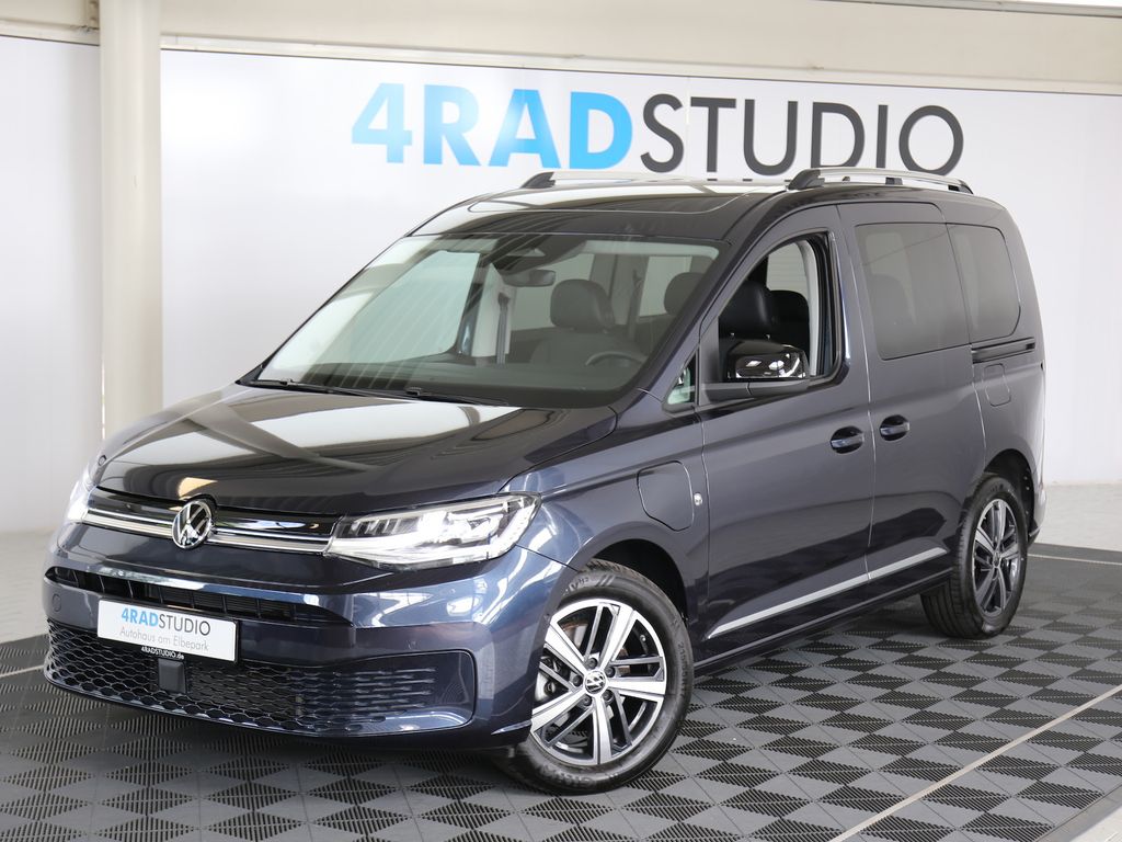 Volkswagen Caddy — hlavná fotografia