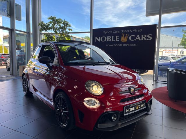 Abarth 695C NUR 2.000KM!!! BEATS NAVI ALU