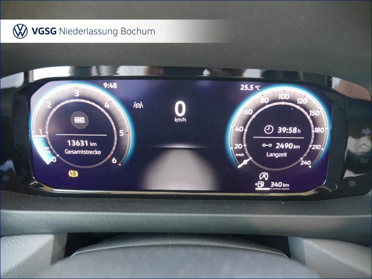 Volkswagen Crafter - Bild 13