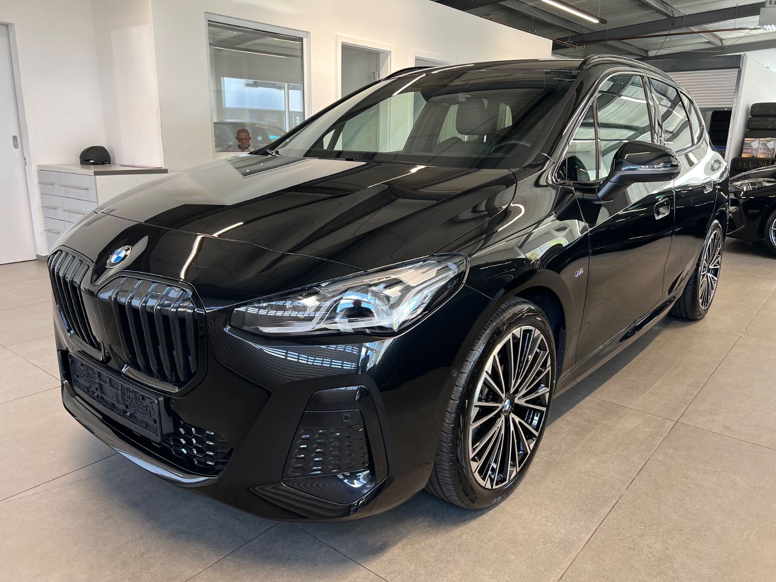 BMW 218 Active Tourer M-Sport UPE 54.710€