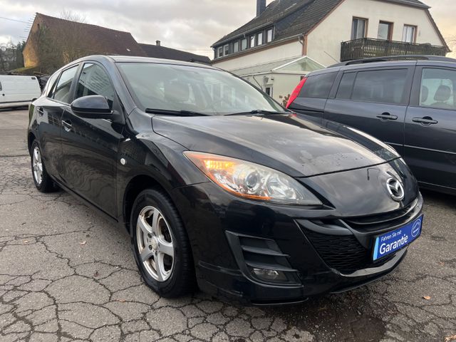 Mazda 3 Lim. Active - TÜV NEU - 2. Hand - EURO5