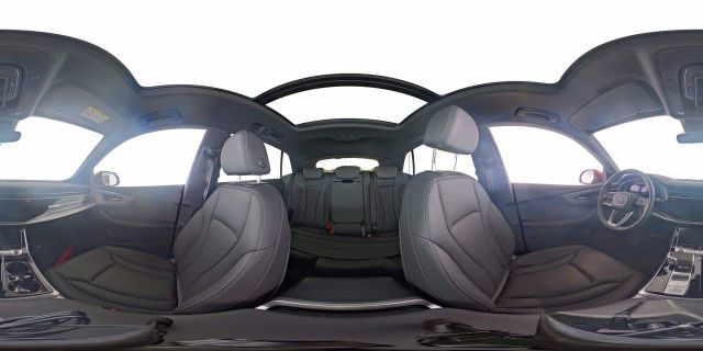 Q8 50 TDI QUATT S LINE MATRIX+PANO+LUFT+AHK+HUD+
