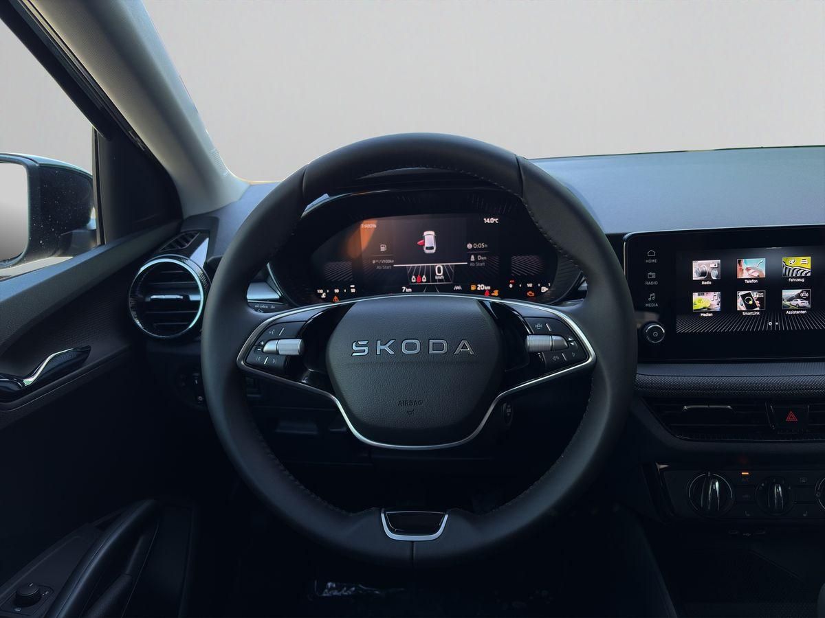 Skoda Fabia - Bild 14