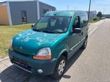 Renault Kangoo 1.6 16V 4x4 KLIMA - Renault Kangoo: Allradantrieb