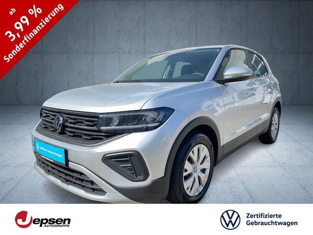 VW T-Cross 1.0 TSI DiCockpit+MF-Lenkrad+PDC+SHZ