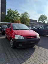 Hyundai Getz 1.3 GLS GLS - gebrauchte Hyundai Getz aus dem Jahr 2006