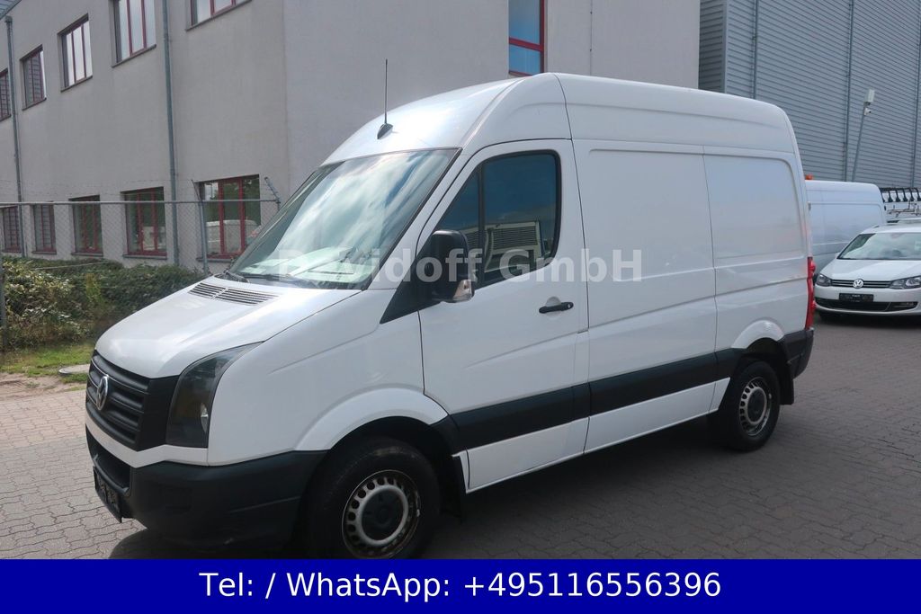 Image of Volkswagen Crafter